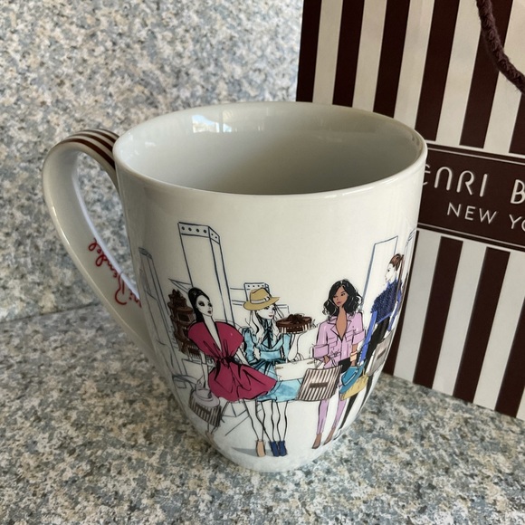 henri bendel Other - HENRI BENDEL Collectors Mug